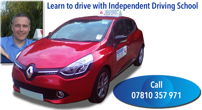 driving lessons Basingstoke, driving instructor Basingstoke